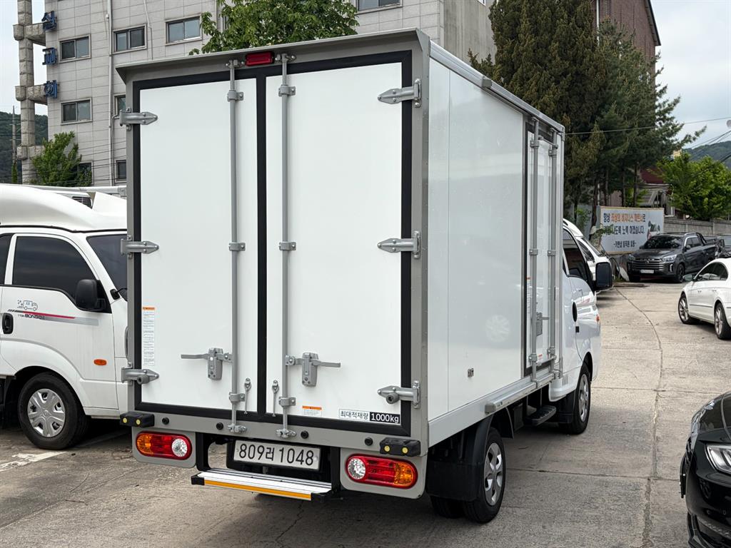 Small Truck Normal Box(High Deck) - Vista 6