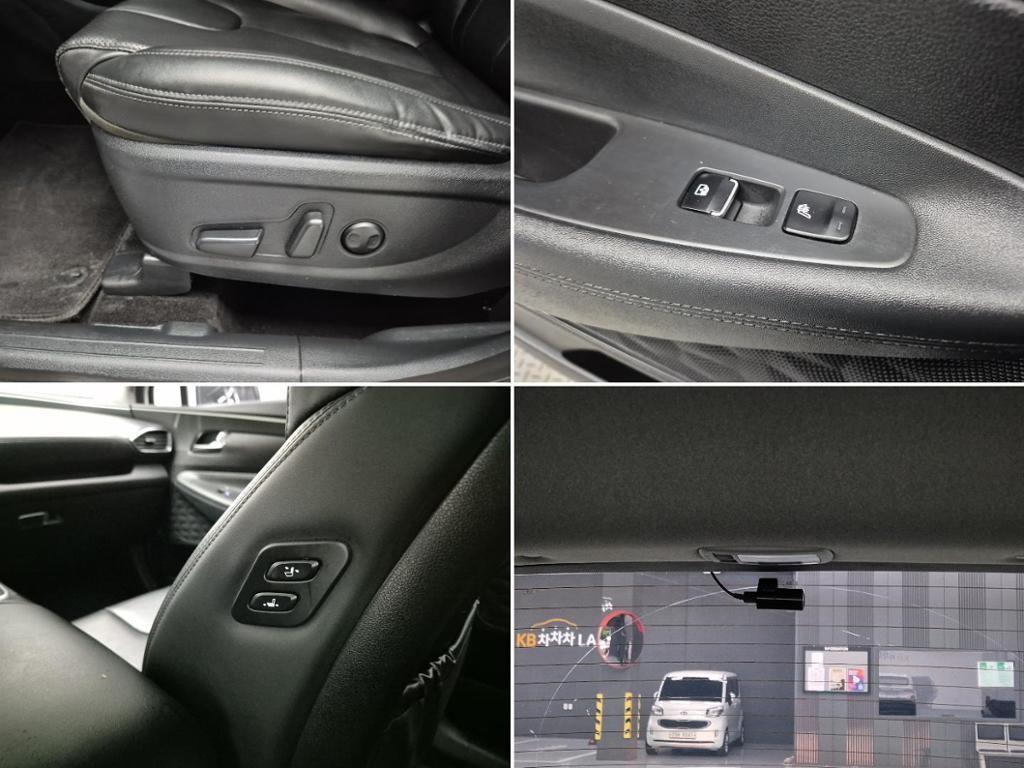 HYUNDAI Santa Fe 2021 Blanco - Importación desde Corea - HF Imports Iquique - Foto 18