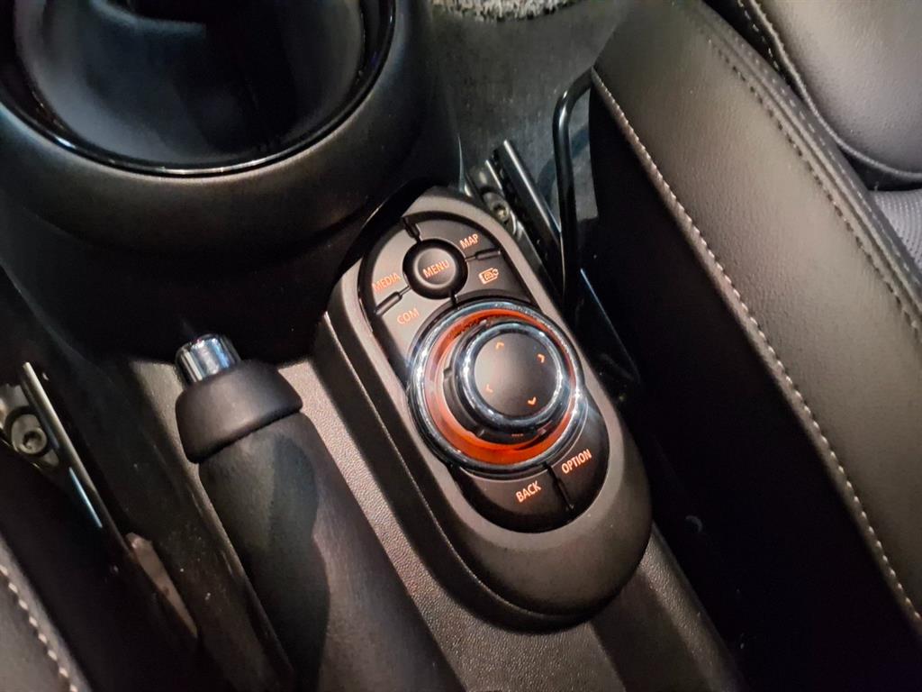 Mini Cooper - Vista 11