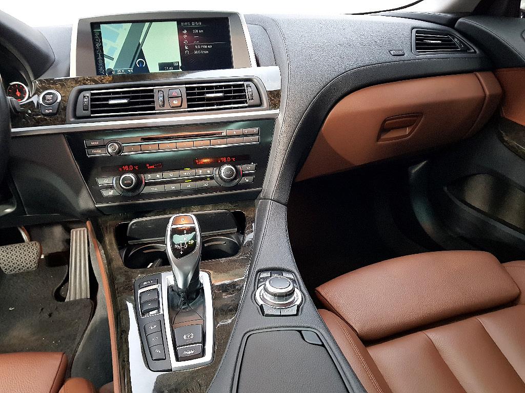 BMW 6 series - Vista 10