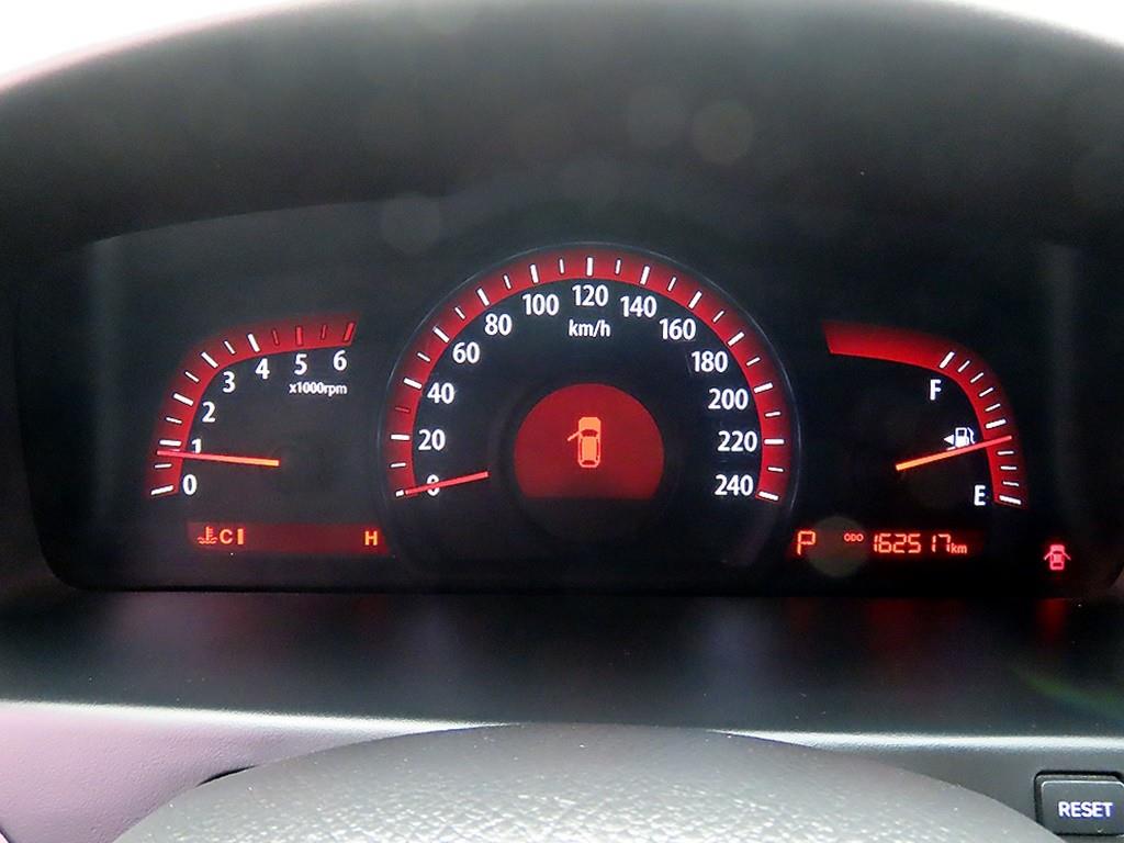 KIA Mohave - Vista 8