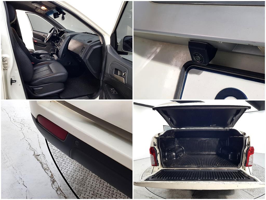Ssangyong Korando 2016 Blanco - Importación desde Corea - HF Imports Iquique - Foto 19