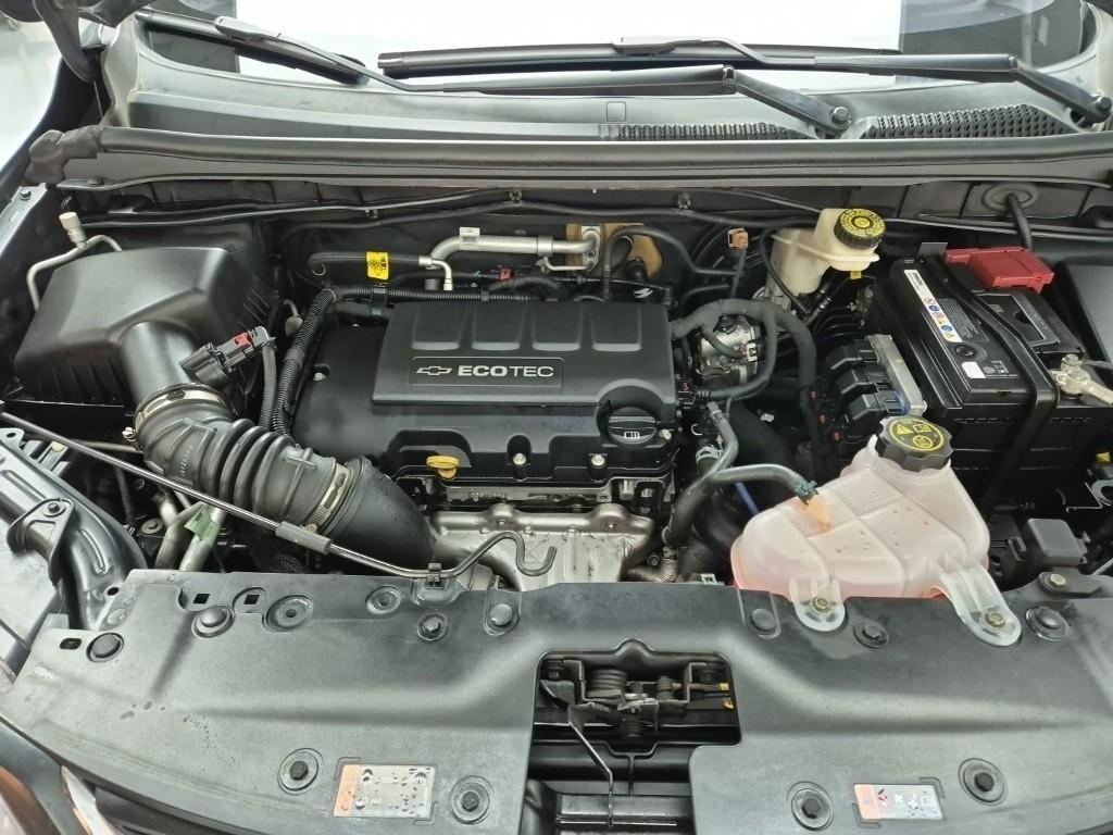 Chevrolet Abeo - Vista 5