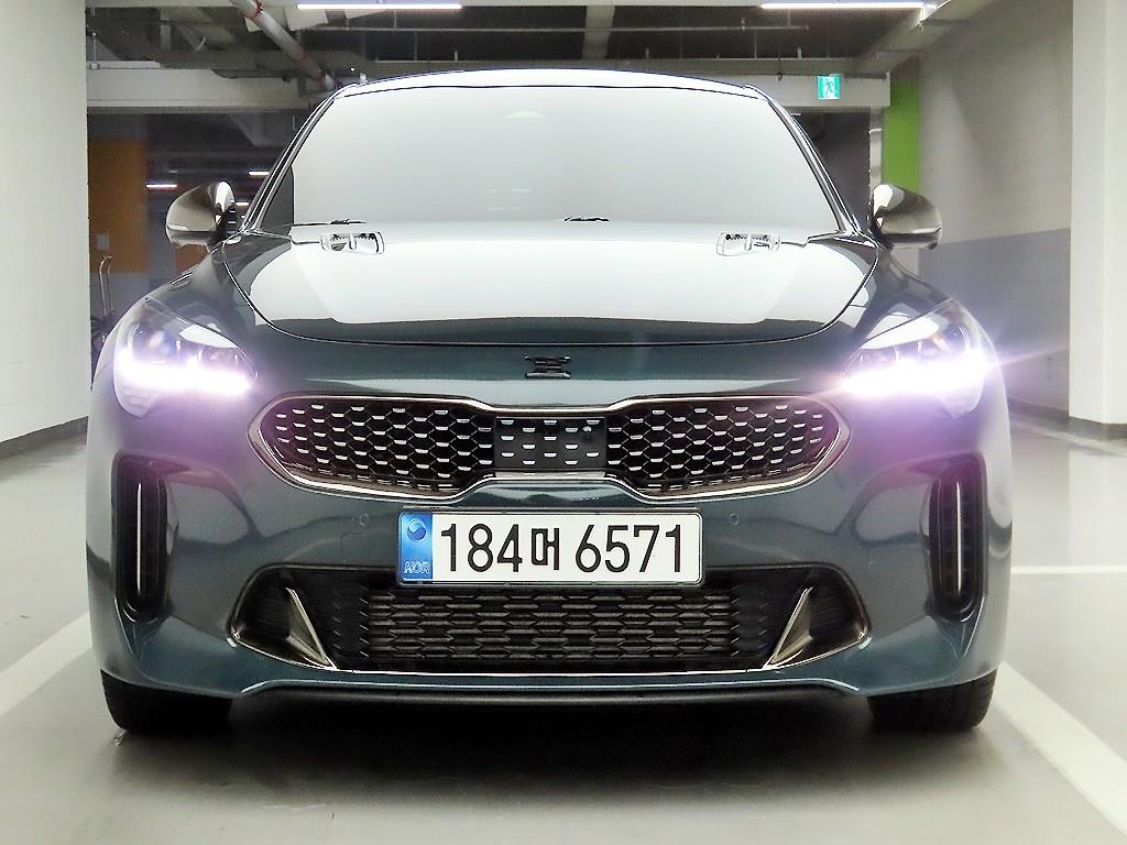 KIA Stinger 2023 - Importación desde Corea - HF Imports Iquique - Foto 1