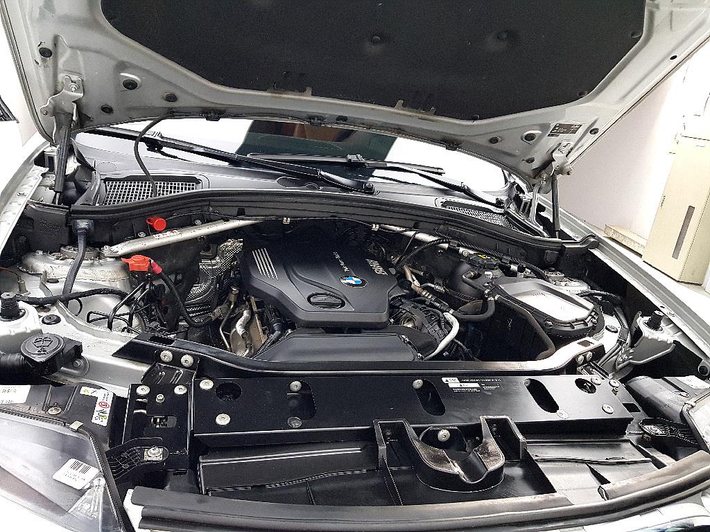 BMW X3 - Vista 6