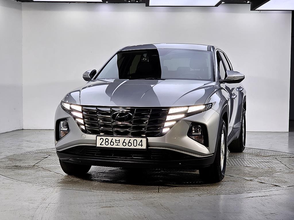 HYUNDAI Tucson - Vista 2