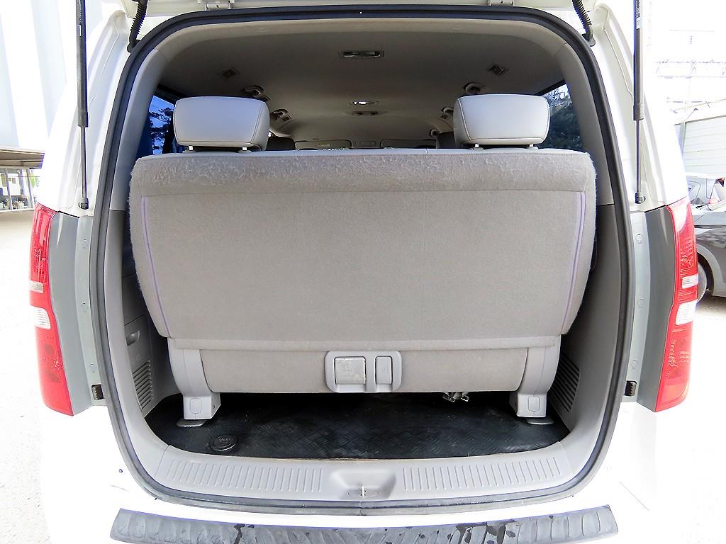 HYUNDAI Starex 2015 Blanco - Importación desde Corea - HF Imports Iquique - Foto 18