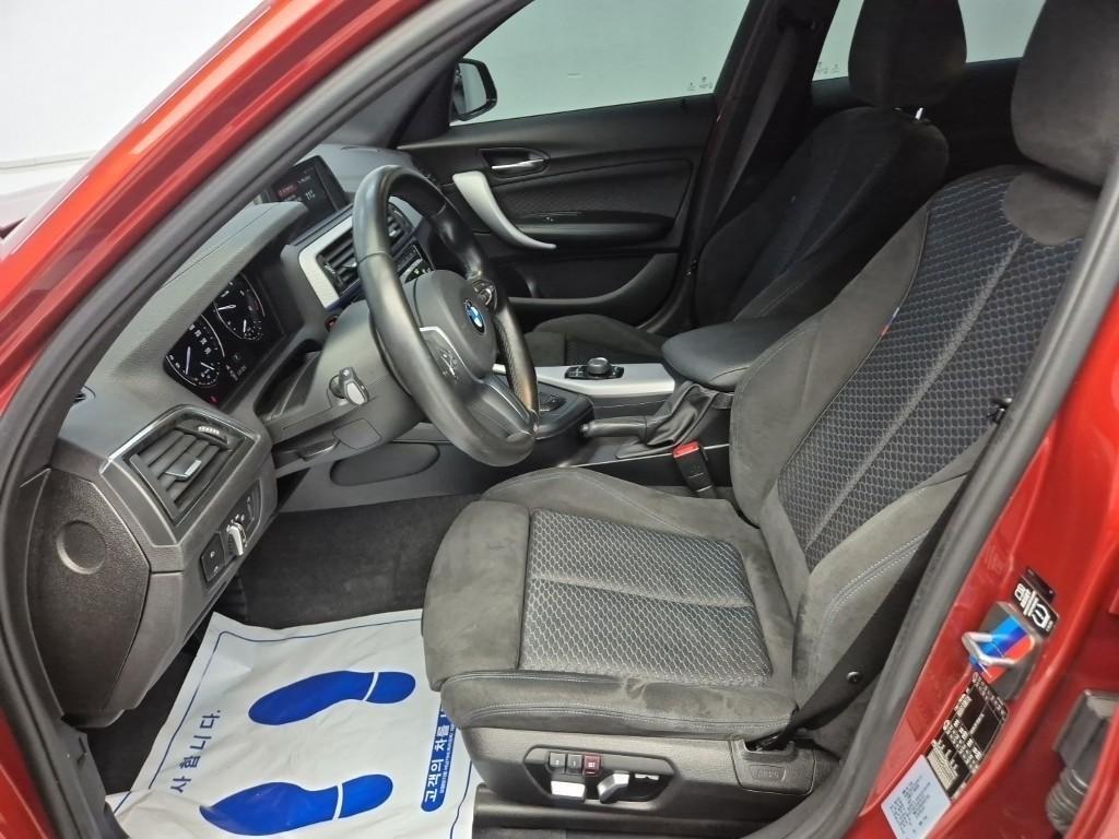 BMW 1 series 2018 - Importación desde Corea - HF Imports Iquique - Foto 15