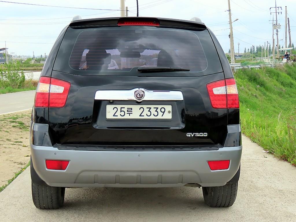 KIA Mohave - Vista 4