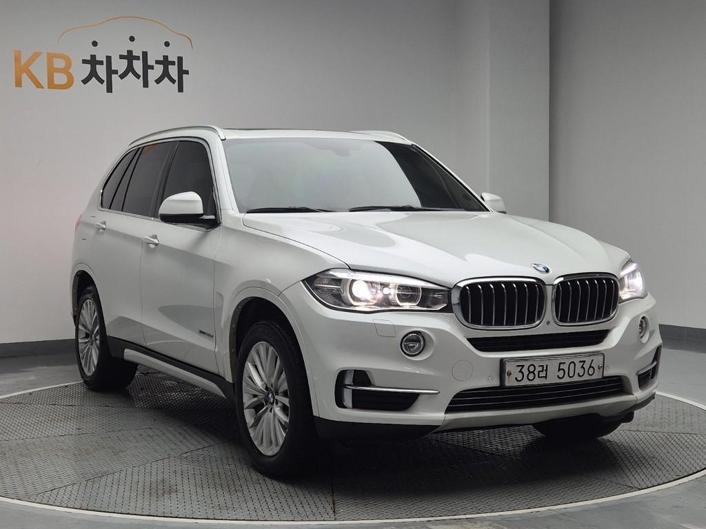 BMW X5 - Vista 4