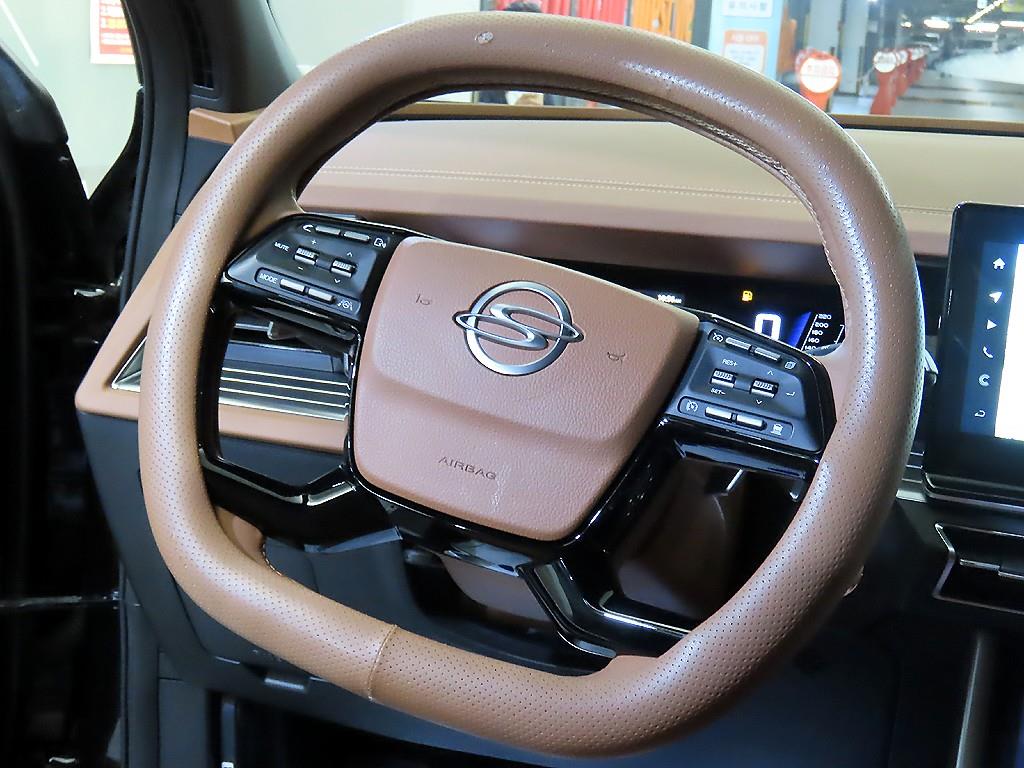 Ssangyong Torres - Vista 8