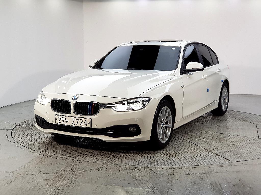 BMW 5 Series 2017 Blanco - Importación desde Corea - HF Imports Iquique - Foto 1