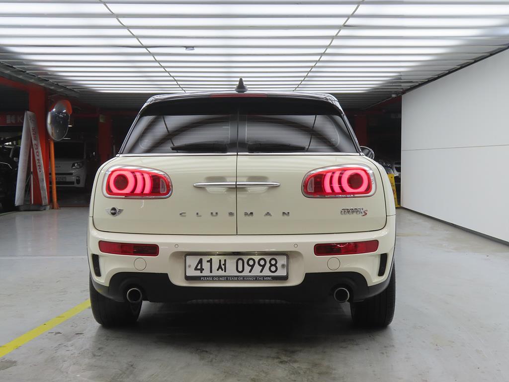 Mini Clubman - Vista 3