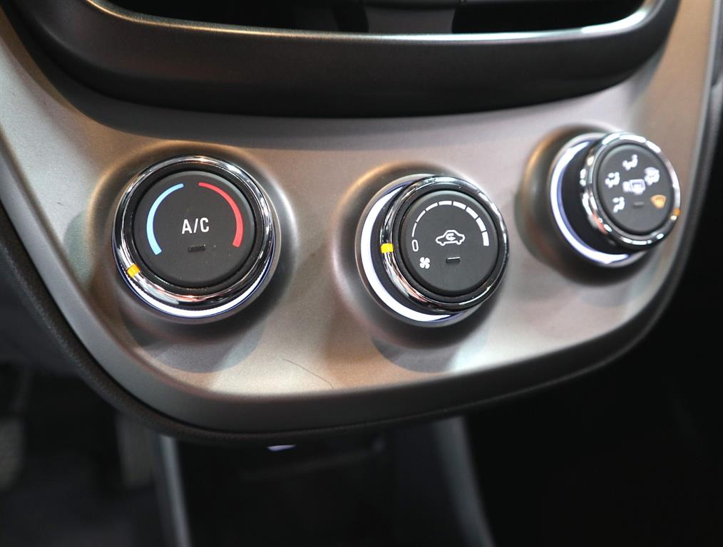 Chevrolet Spark - Vista 12