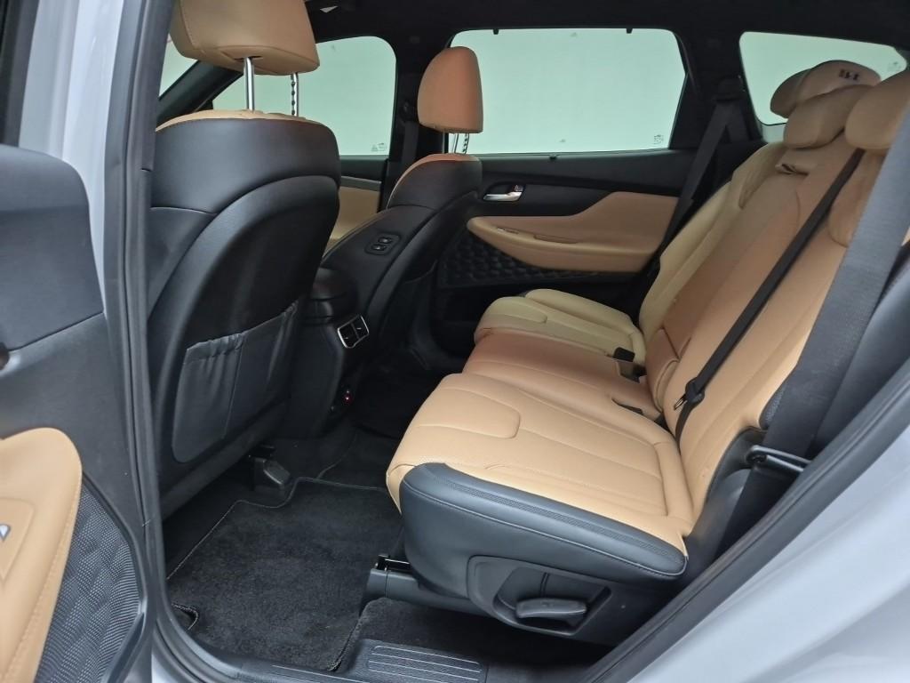 HYUNDAI Santa Fe - Vista 12