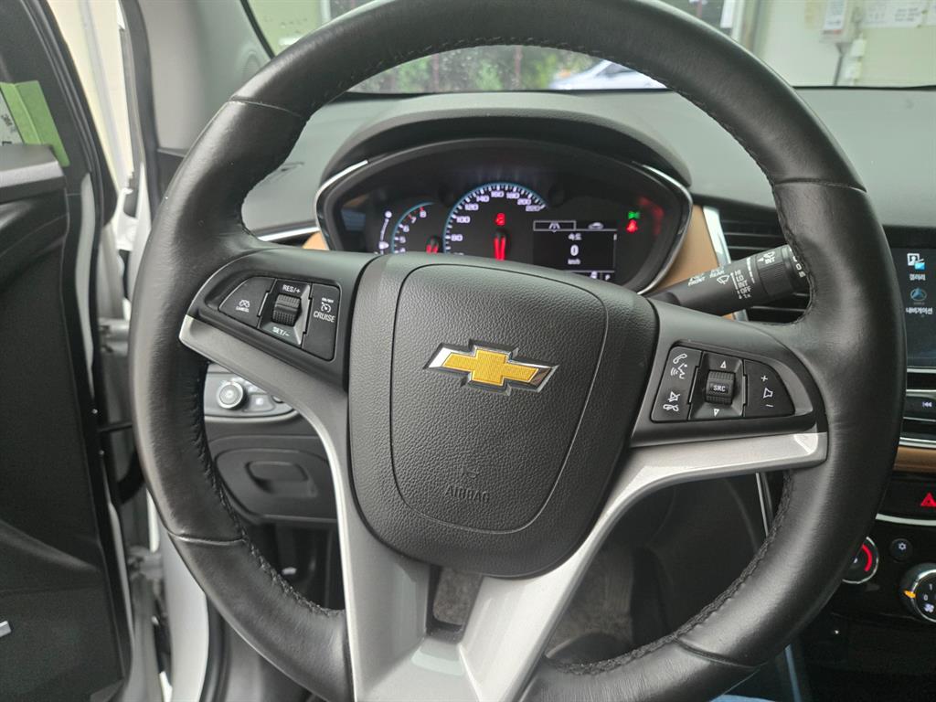 Chevrolet Trax - Vista 11
