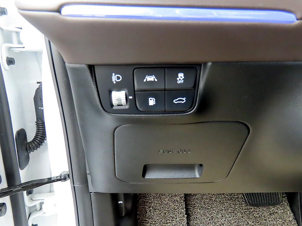 HYUNDAI Grandeur 2022 Blanco - Importación desde Corea - HF Imports Iquique - Foto 13