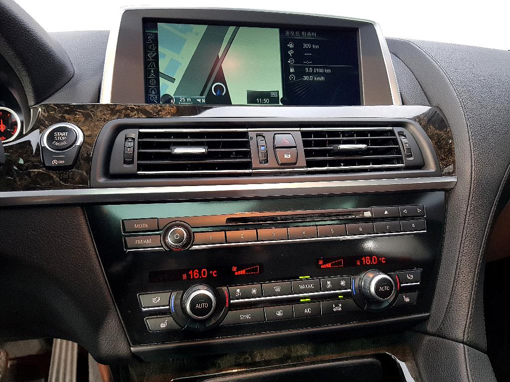 BMW 6 series - Vista 11