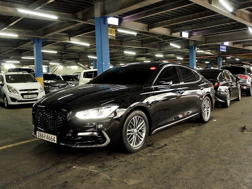 HYUNDAI Grandeur - Vista 3
