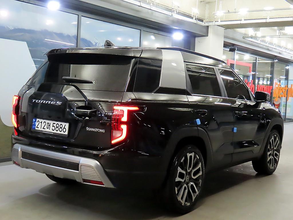 Ssangyong Torres - Vista 4
