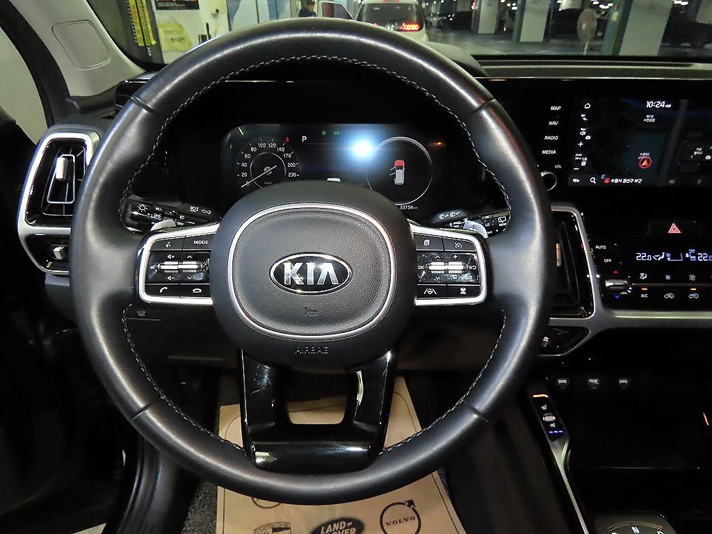 KIA Sorento - Vista 8