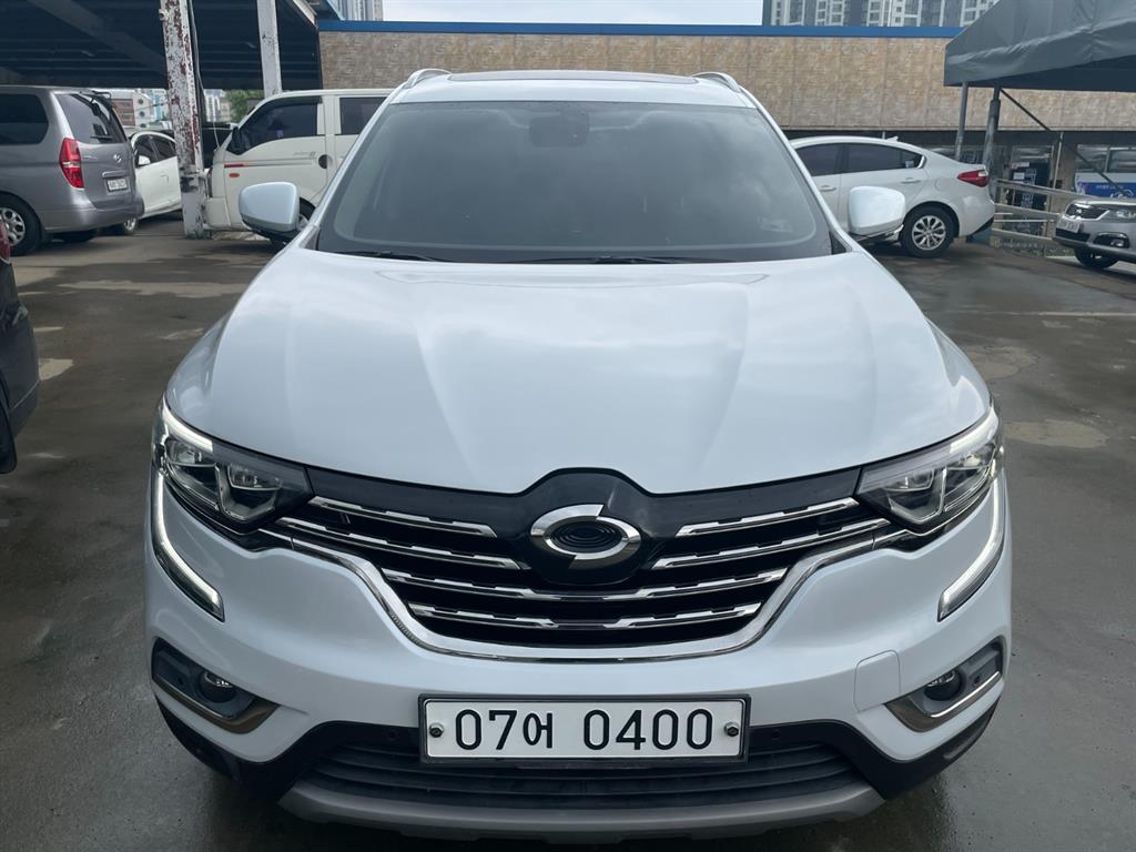 SAMSUNG QM6 2017 Blanco - Importación desde Corea - HF Imports Iquique - Foto 1