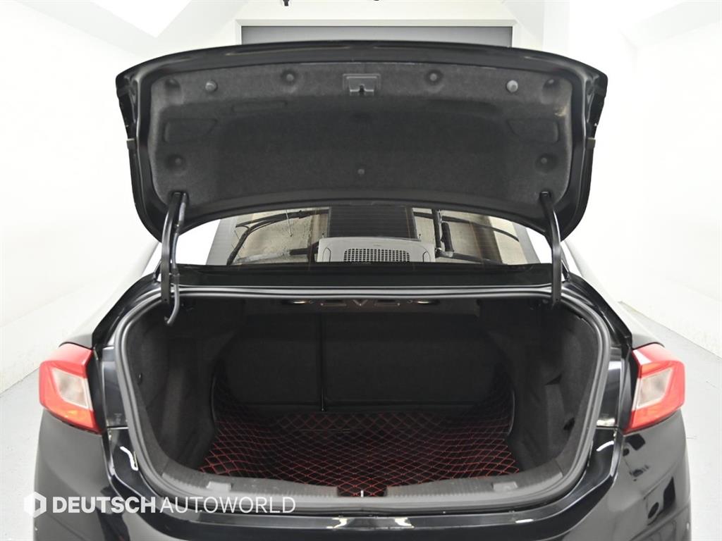 Chevrolet Cruise 2017 Negro - Importación desde Corea - HF Imports Iquique - Foto 19