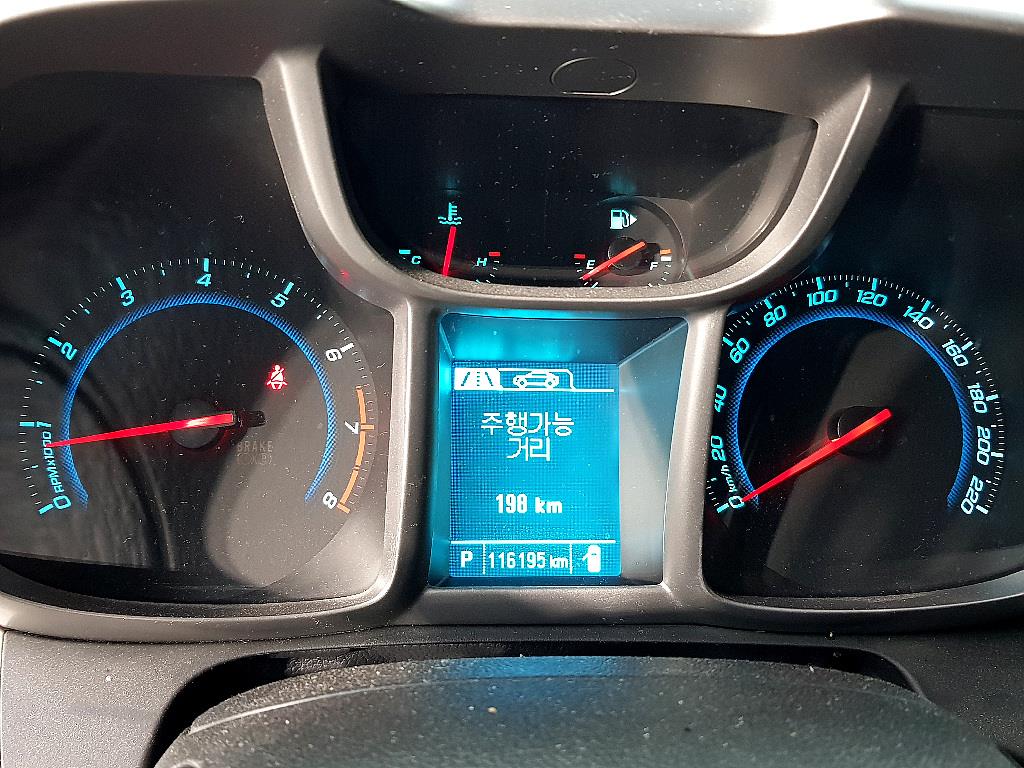 Chevrolet Orlando - Vista 7