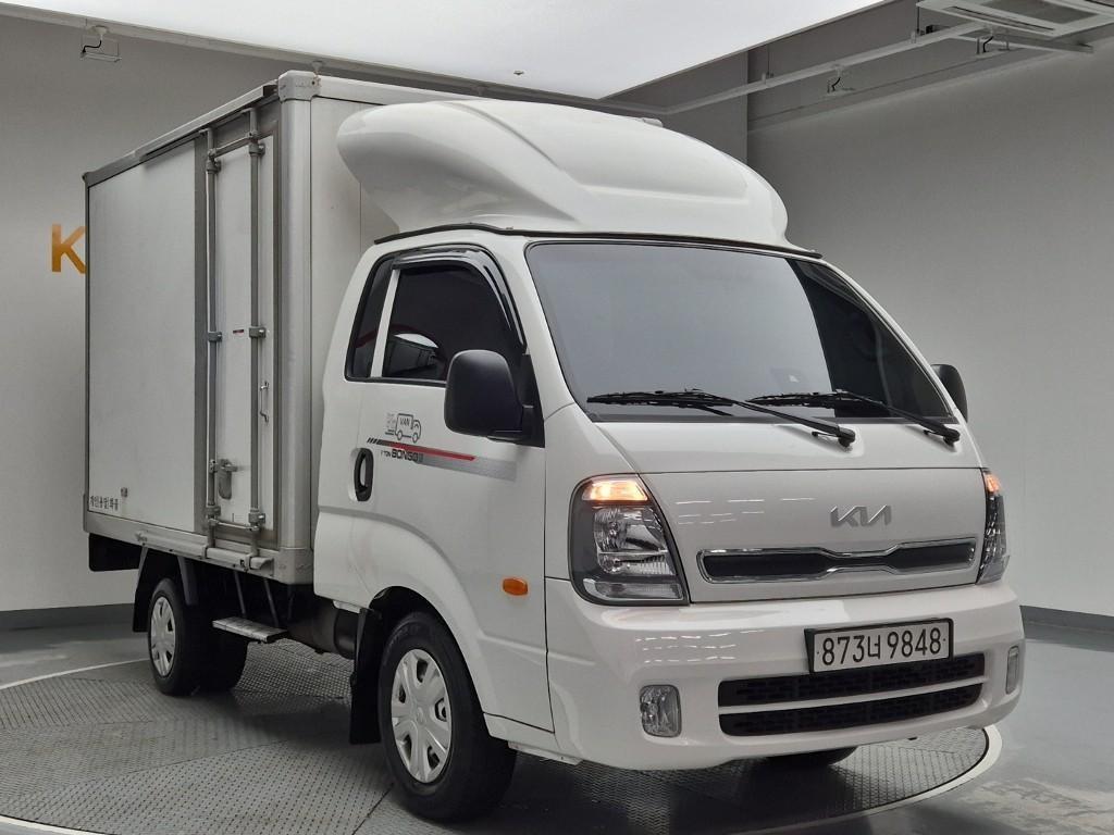 Small Truck Normal Box(High Deck) - Vista 4