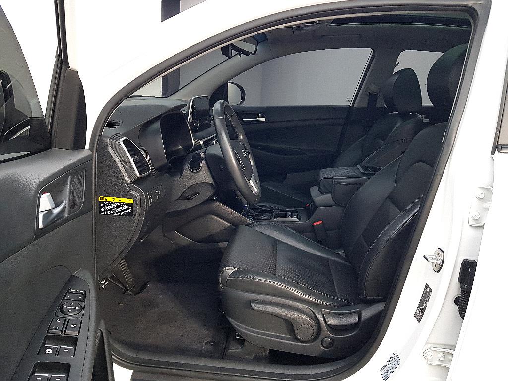 HYUNDAI Tucson - Vista 8