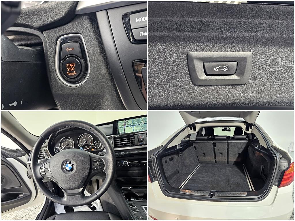 BMW Gran Turismo 2016 Blanco - Importación desde Corea - HF Imports Iquique - Foto 15