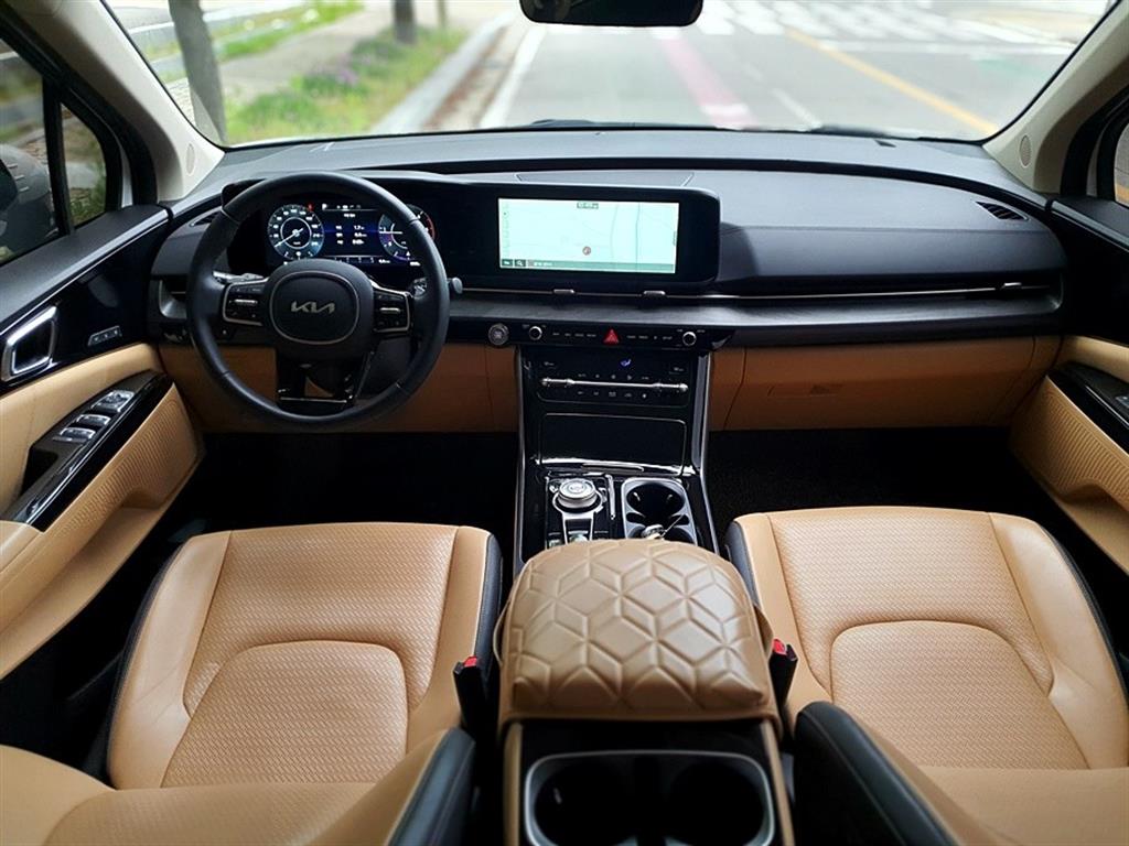 KIA Carnival - Vista 12