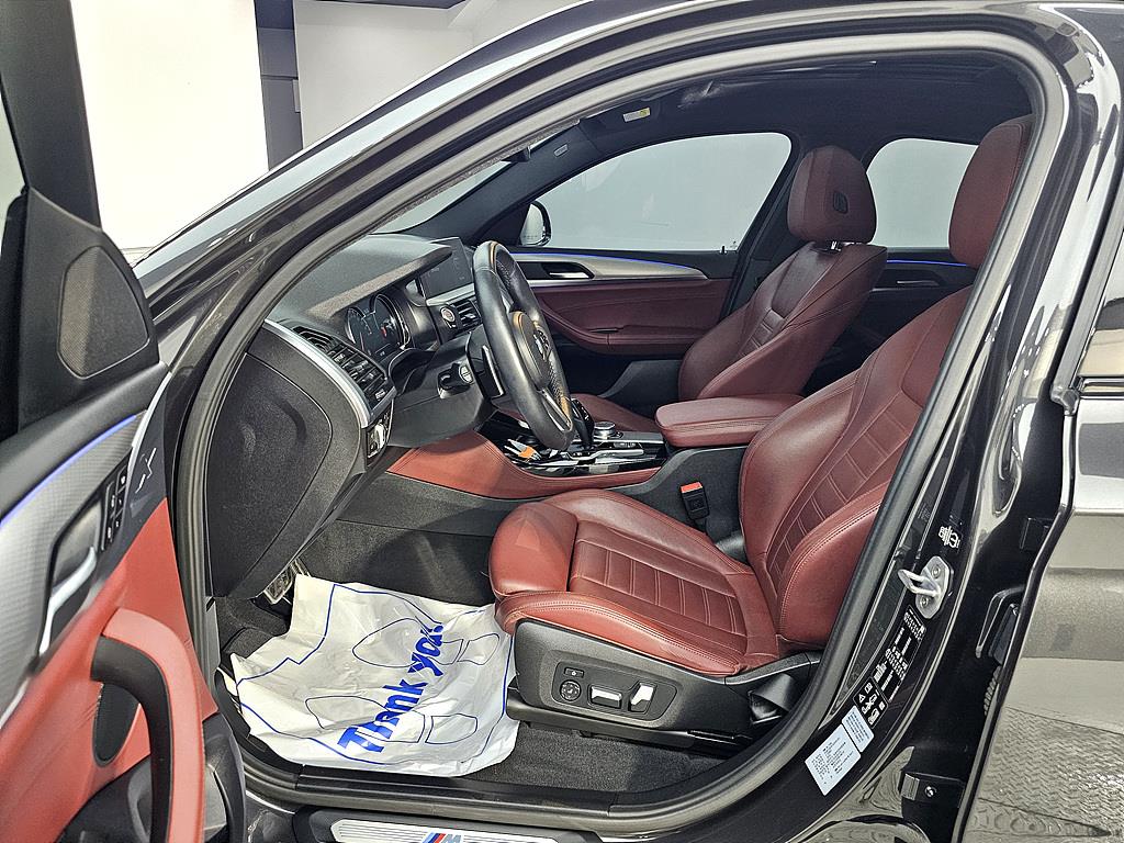 BMW X4 - Vista 8