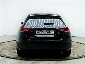 Mercedes Benz A Class - Vista 6