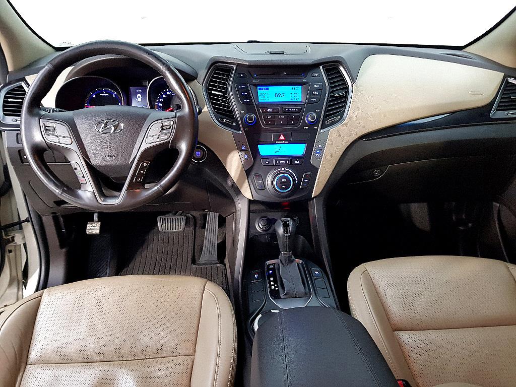 HYUNDAI Santa Fe - Vista 5
