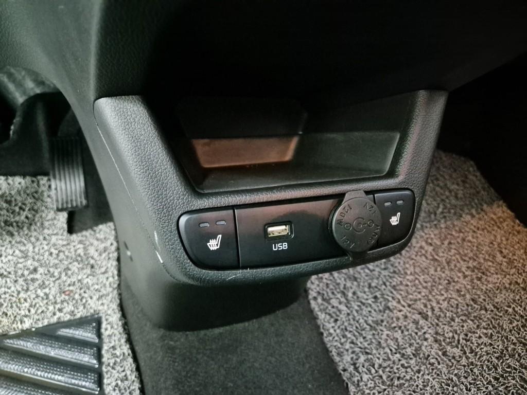 KIA Ray 2022 Blanco - Importación desde Corea - HF Imports Iquique - Foto 16