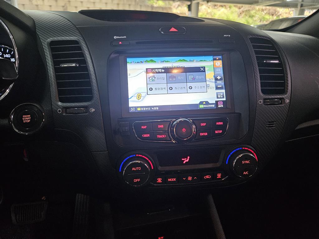 KIA K3 - Vista 12