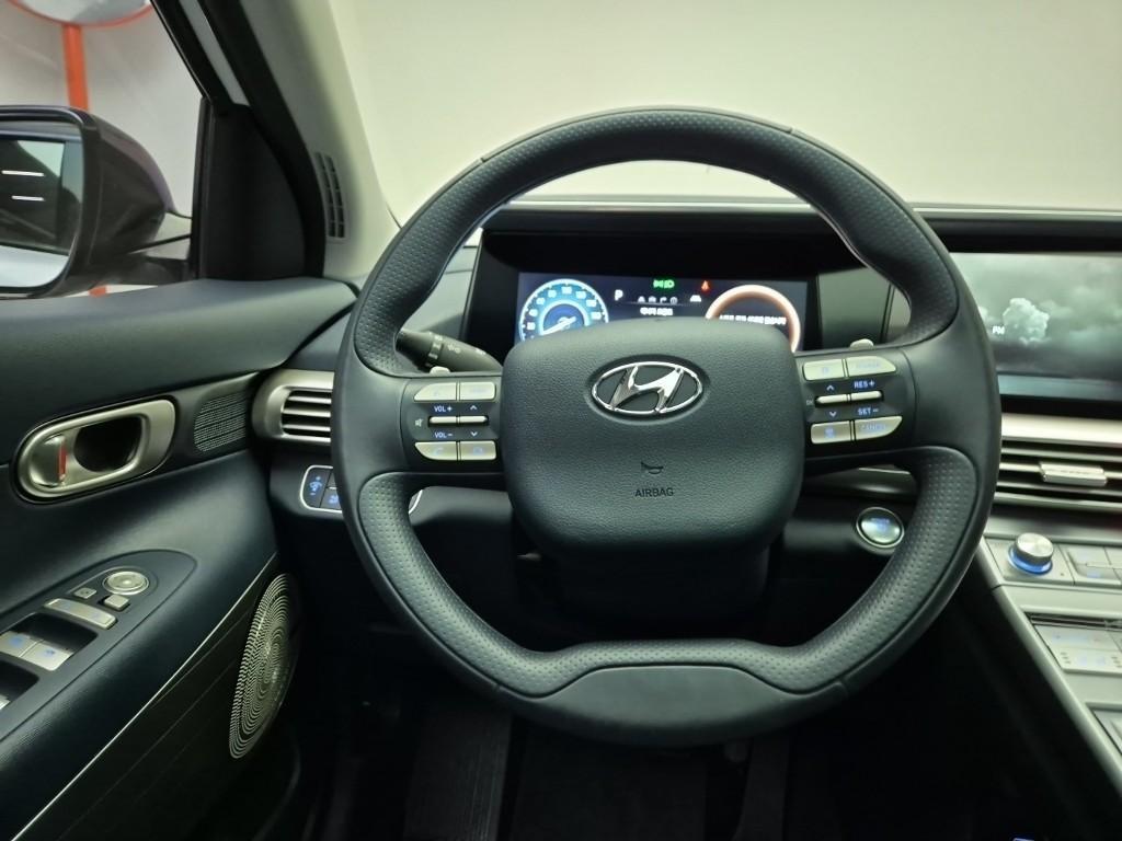 HYUNDAI Nexo - Vista 9