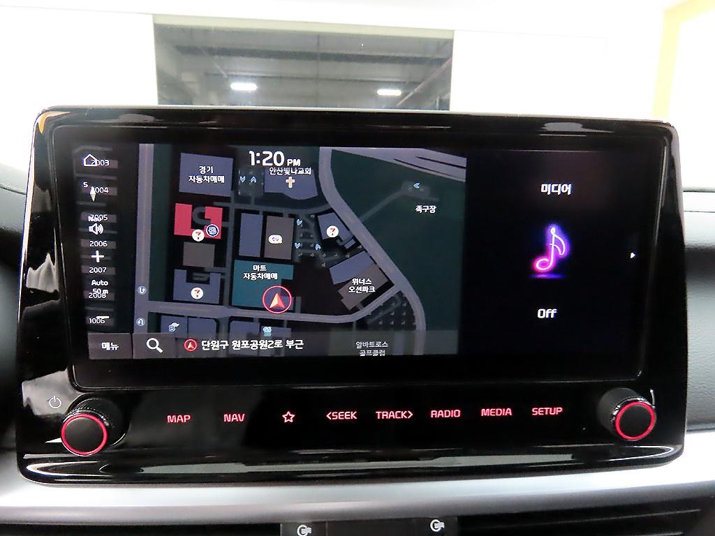 KIA K3 2022 the color of pearl - Importación desde Corea - HF Imports Iquique - Foto 14