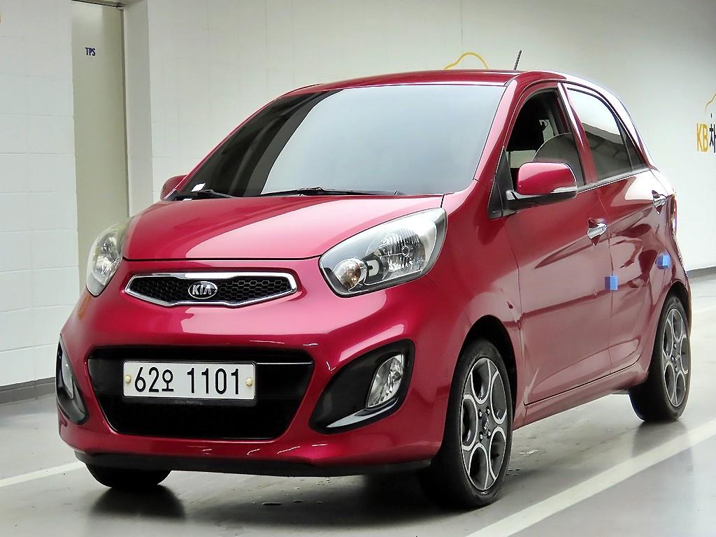 KIA Morning - Vista 2