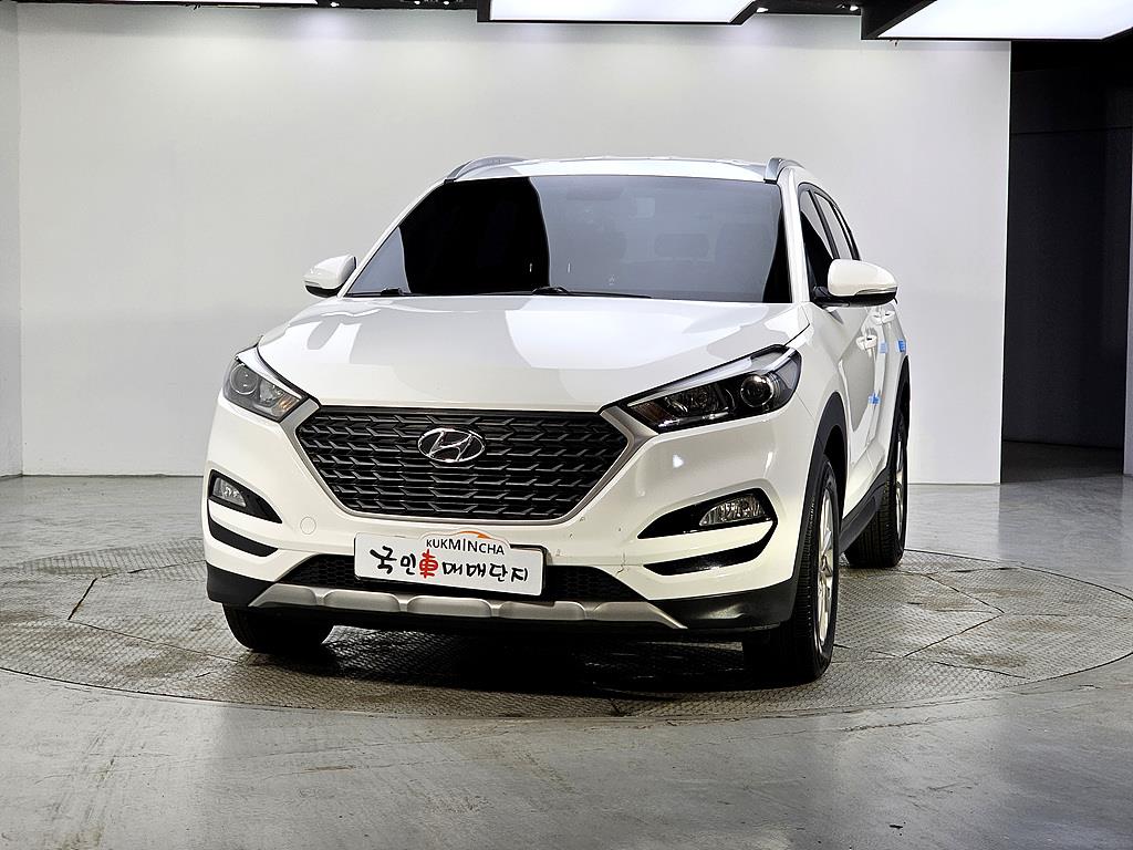 HYUNDAI Tucson - Vista 2