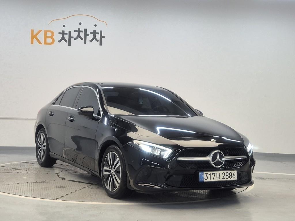 Mercedes Benz A Class - Vista 4