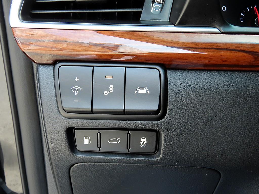 KIA K7 - Vista 12