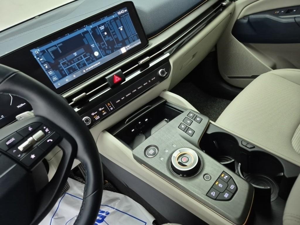 KIA Sportage - Vista 10