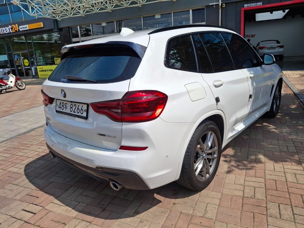 BMW X3 - Vista 3