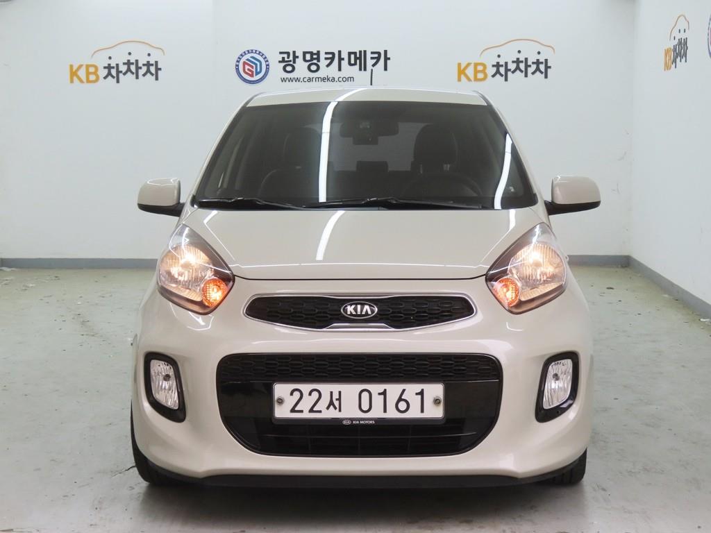 KIA Morning 2016 the color of pearl - Importación desde Corea - HF Imports Iquique - Foto 1