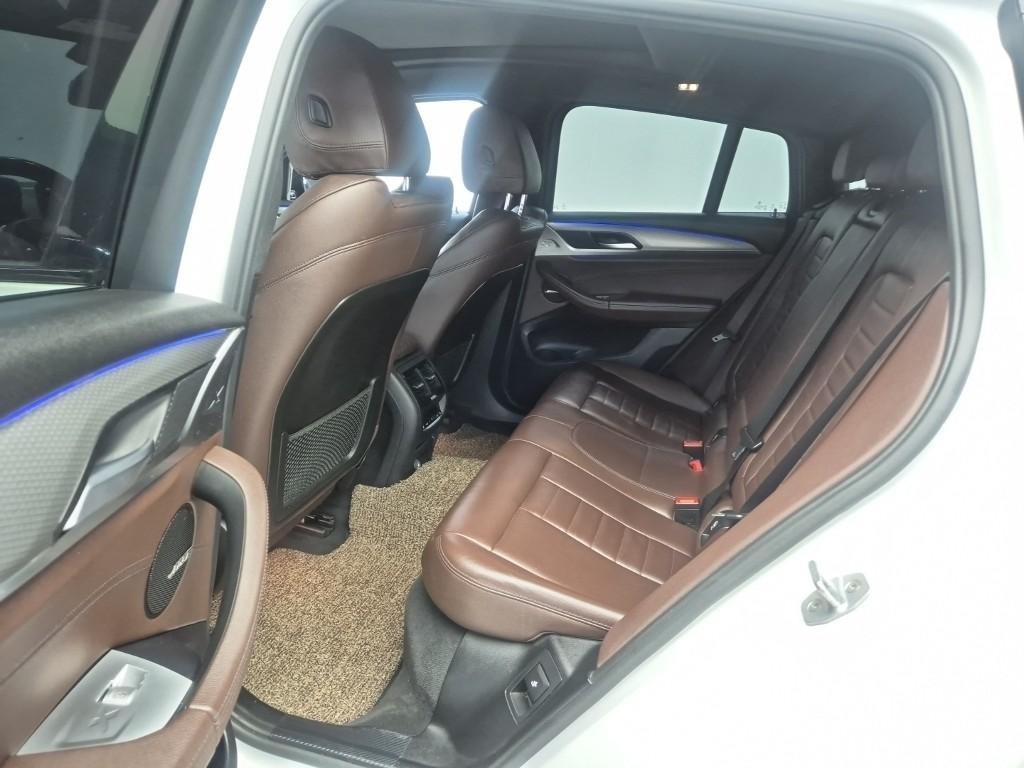 BMW X4 - Vista 12