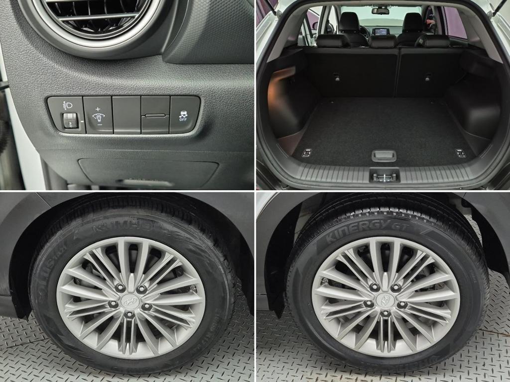 HYUNDAI Kona - Vista 5