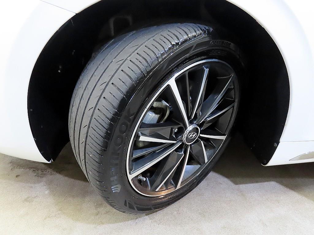 HYUNDAI Grandeur 2022 Blanco - Importación desde Corea - HF Imports Iquique - Foto 20
