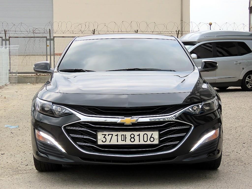 Chevrolet Malibu 2019 Negro - Importación desde Corea - HF Imports Iquique - Foto 1